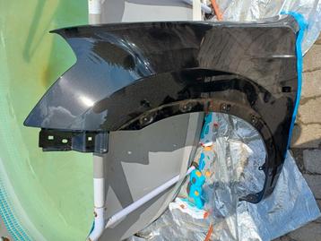 Wielkap nissan qashqai nieuw zwart metallic  beschikbaar voor biedingen