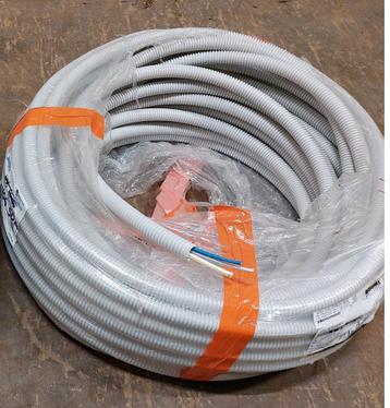 preflex coax + 2x utp beschikbaar voor biedingen