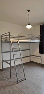 IKEA stapelbed, Huis en Inrichting, Slaapkamer | Bedden, Verstelbaar, 90 cm, Eenpersoons, Zo goed als nieuw