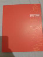 Original 1995 Ferrari Merchandise Catalogue en Italien et EN, Boeken, Auto's | Folders en Tijdschriften, Ophalen of Verzenden