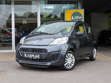 Peugeot 107 1.0 68PK | GARANTIE | beschikbaar voor biedingen