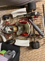 Kart zonder motor, Sport en Fitness, Karting, Ophalen, Zo goed als nieuw, Kart