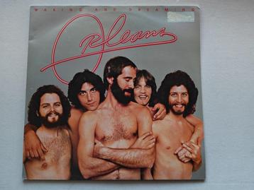 ORLEANS - Waking and dreaming (LP) beschikbaar voor biedingen
