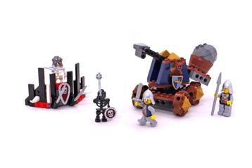 LEGO Castle Fantasy Era 7091 Knights' Catapult Defense