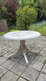 Ronde tuintafel, Tuin en Terras, Tuintafels, Ophalen, Gebruikt