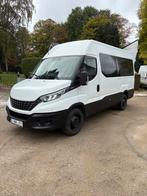 Iveco daily 2.3L |  2021 | 105.000 km | TVA Deductible, Caravans en Kamperen, Mobilhomes, Bedrijf, Tot en met 3