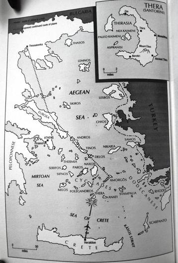 Santorini - 1987 - Alistair MacLean (1922-1987) beschikbaar voor biedingen