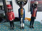 AFRIKAANSE BEELDEN / TRIBALE FIGUREN (SET OF APART), Antiek en Kunst, Ophalen of Verzenden