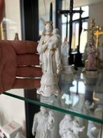 Statue de Marie en porcelaine ancienne, Antiquités & Art, Enlèvement ou Envoi