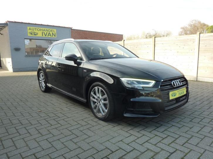 Audi A3 Sportback 1.0 TFSI S-line S-tronic, Auto's, Audi, Bedrijf, Te koop, A3, ABS, Adaptive Cruise Control, Airbags, Airconditioning