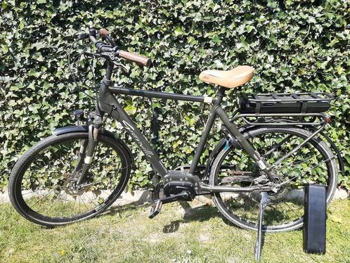 Elektrische Fiets - Granville, Fietsen en Brommers, Elektrische fietsen, Gebruikt, Ophalen