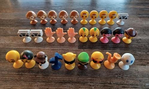 Emoji's Aldi 2022, Verzamelen, Poppetjes en Figuurtjes, Zo goed als nieuw, Ophalen of Verzenden
