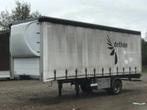 BE-Combi Other Oplegger Trailer Schuifzeil Bakwagen Koffer H, Auto's, Wit, Bedrijf, 2 deurs, Aanhangers en Opleggers