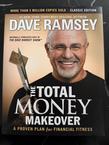 The total money makeover- Dave Ramsey  beschikbaar voor biedingen