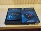 Stream Deck Elgato, Computers en Software, Ophalen, Zo goed als nieuw
