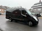 Opel Movano L3 H2 tweewieler Tva BTW*netto 8264*, Zwart, Bedrijf, Grijs, Parkeersensor