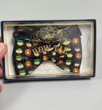 Zeldzame South park strik, tie rack london bow-tie Gentleman beschikbaar voor biedingen