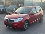 Dacia sandero benzine airco 1ste eig. PERF STAAT+ keuring, Auto's, Euro 5, Bedrijf, Handgeschakeld, USB