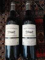 2 flessen Château Brun-Despagne Bordeaux Supérieur 2009. , Verzamelen, Ophalen, Zo goed als nieuw