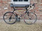 Koersfiets heren, Gebruikt, 15 tot 20 versnellingen, 57 tot 61 cm, Ophalen