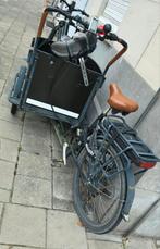 Elektrische Bakfiets met motor defect, Fietsen en Brommers, Fietsen | Bakfietsen, Ophalen, Zo goed als nieuw