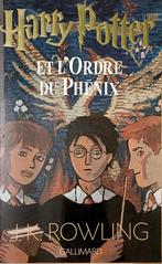 J.K. ROWLING - HARRY POTTER ET L'ORDRE DU PHÉNIX, Livres, Enlèvement ou Envoi, Neuf, J.K. ROWLING