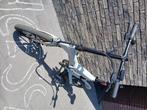 ebike elektrische plooifiets saksenrad (lidl), Fietsen en Brommers, Ophalen, Gebruikt