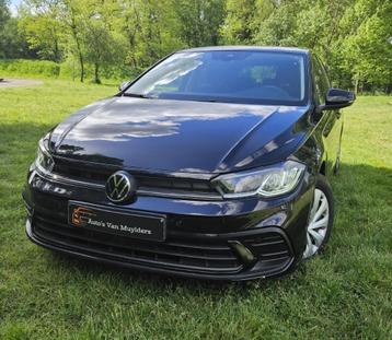 VW POLO 1.0TSI   LIFE  DSG  25000KM  12 MAANDEN GARANTIE beschikbaar voor biedingen