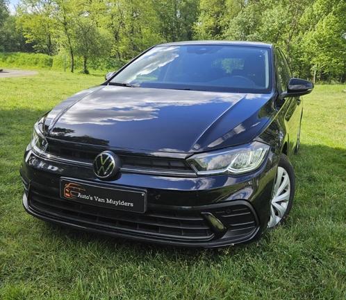 VW POLO 1.0TSI   LIFE  DSG  25000KM  12 MAANDEN GARANTIE, Auto's, Volkswagen, Bedrijf, Polo, 360° camera, ABS, Achteruitrijcamera