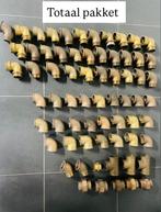 Totaal pakket koper messing koppelingen, Doe-het-zelf en Bouw, Metalen, Ophalen, Gebruikt, Koper of Messing