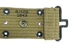 Recherche ceinturon us M36 ww2 RMCO 1943, Ophalen