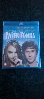Paper Towns blu ray new NL FR, Enlèvement ou Envoi, Neuf, dans son emballage