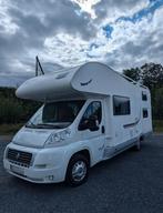 Stacaravan voor campers Fiat Mc Louis 6 zitplaatsen en 7 sla, Caravans en Kamperen, Mobilhomes, Diesel, Particulier, Meer dan 6