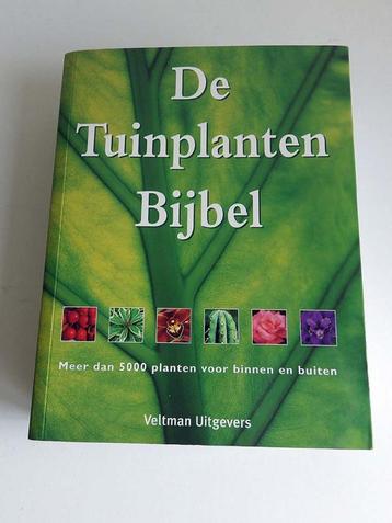 De Tuinplantenbijbel (The Plant Finder). beschikbaar voor biedingen