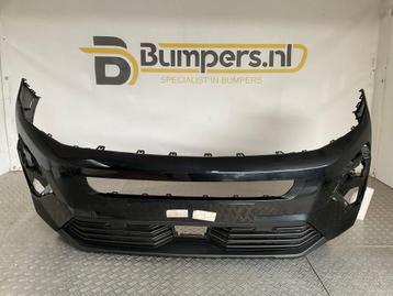 Bumper Peugeot Rifter III 3 FACELIFT 23- 9856169580 Voorbump beschikbaar voor biedingen
