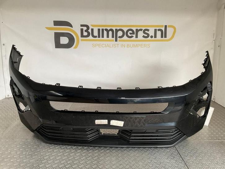 Bumper Peugeot Rifter III 3 FACELIFT 23- 9856169580 Voorbump, Auto-onderdelen, Carrosserie, Bumper, Voor, Gebruikt, 6 maanden garantie