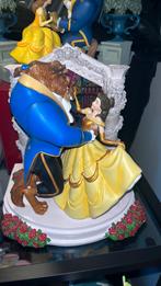 Beauty and the beast figurine, Ophalen of Verzenden