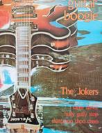 Originele vinyl The Jokers, Guitar boogie.(Perfecte staat!!), Ophalen of Verzenden, Zo goed als nieuw