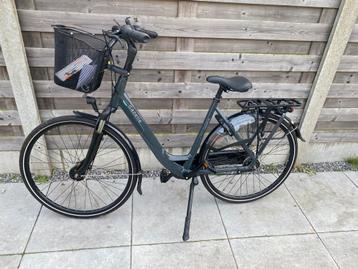 GAZELLE fiets zo goed als nieuw! Geen schade of roest beschikbaar voor biedingen