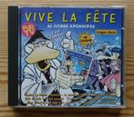 Vive la fête dessin de Canardo par Sokal, Enlèvement, Comme neuf