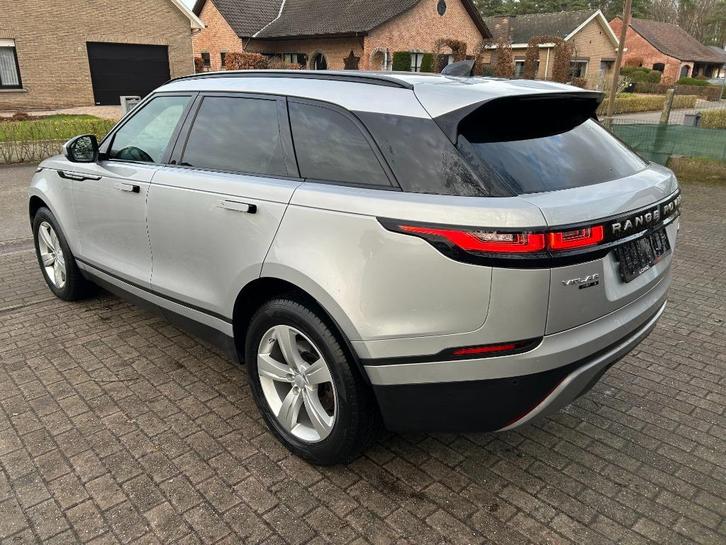 range rover velar 2.0d ALS NIEUW!65000km!!!, Auto's, Land Rover, Particulier, 360° camera, 4x4, ABS, Achteruitrijcamera, Adaptieve lichten