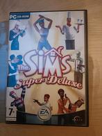 Thé SIMS super Deluxe, Games en Spelcomputers, Ophalen