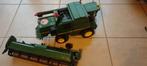 Maaidorser Bruder 2132, Ophalen, Zo goed als nieuw