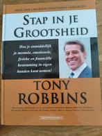 Tony Robbins - Stap in je grootsheid, Ophalen of Verzenden, Tony Robbins