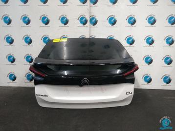 CITROEN C4 SHINE BLUEHDI 130  [BOOTLID_TAILGATE] 2023 beschikbaar voor biedingen