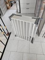 BabyGo veiligheidshek wit, Ophalen, Zo goed als nieuw, 115 cm of meer, Metaal of IJzer