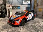 1:18 Hyundai i20N Neuville 2024 - nieuw in de doos, Hobby en Vrije tijd, Modelauto's | 1:18, Ophalen of Verzenden, Auto