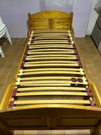 Grenen bed+bureau+ lattenbodem, Ophalen