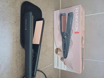 Remington S3580 Ceramic Crimp 220 – wafeltang beschikbaar voor biedingen
