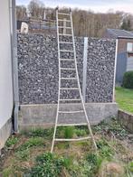 Echelle alu, Ophalen, Gebruikt, Ladder, 2 tot 4 meter